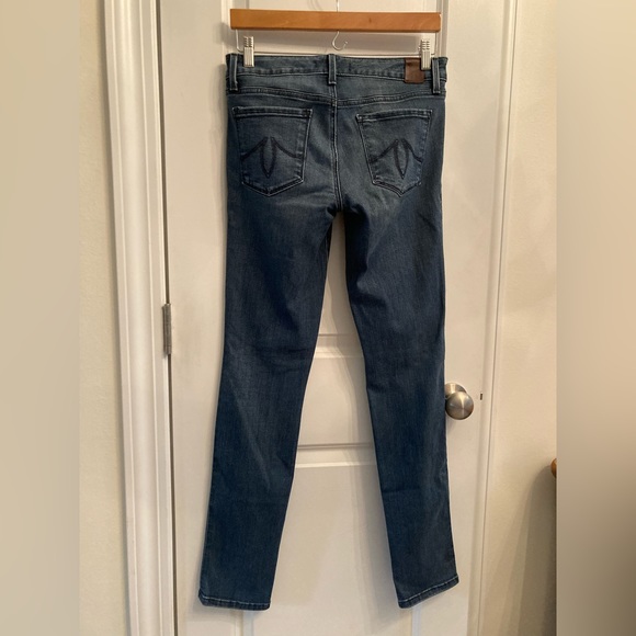 Level 99 Lily Straight Jeans Sz 27 - Picture 2 of 12